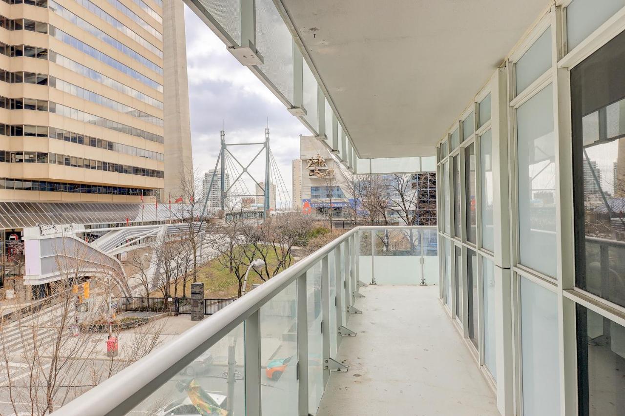 Planurstay Brillant 2Br & 2Bth - 300 Front Street West Toronto Exterior photo