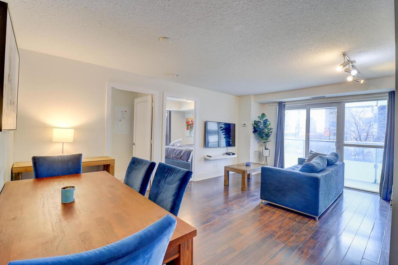 Planurstay Brillant 2Br & 2Bth - 300 Front Street West Toronto Exterior photo