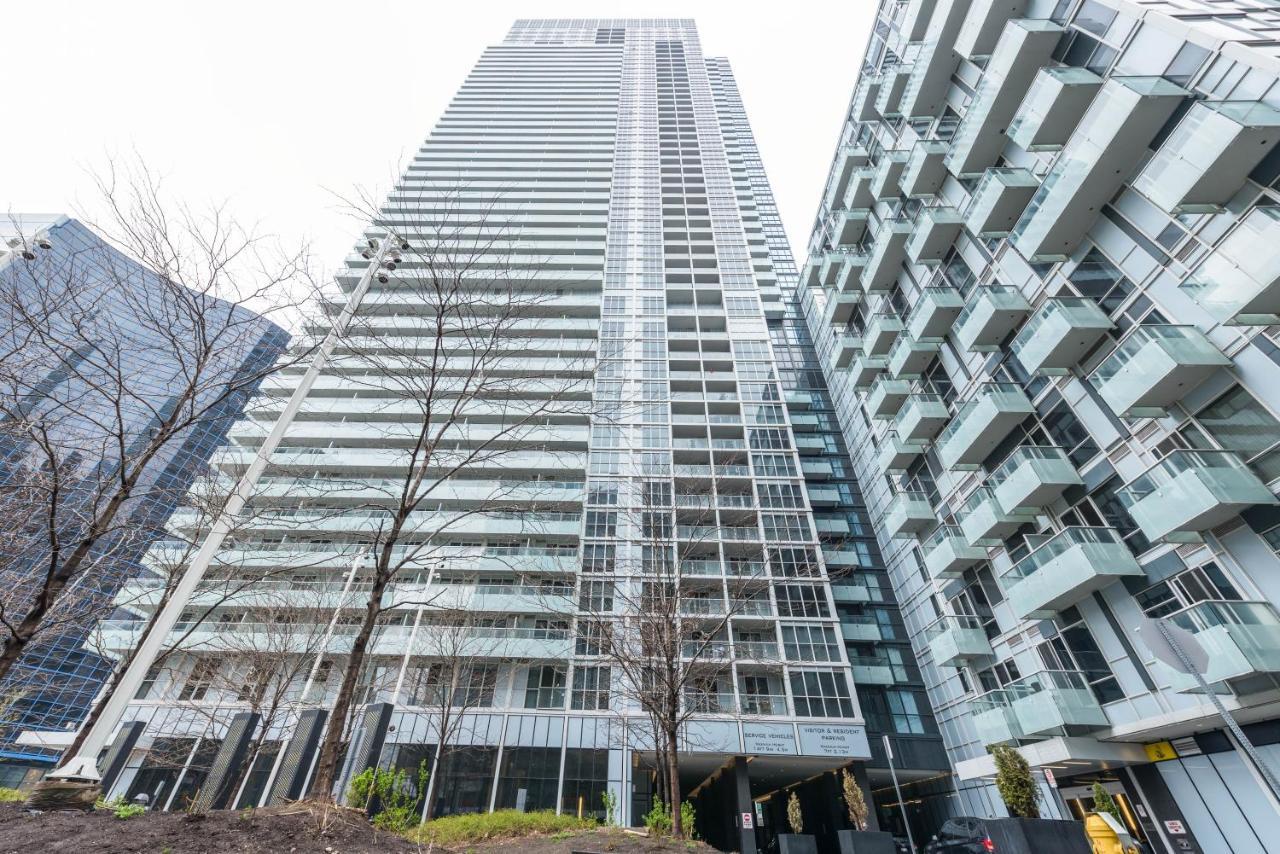 Planurstay Brillant 2Br & 2Bth - 300 Front Street West Toronto Exterior photo