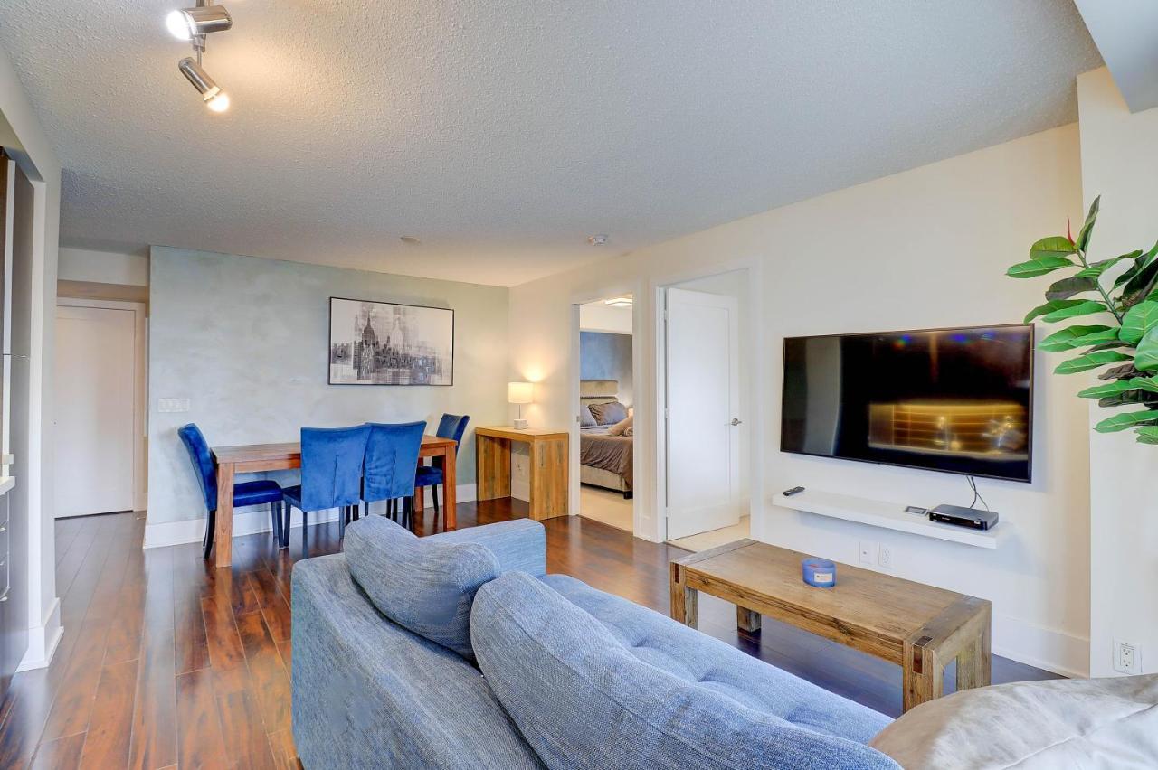Planurstay Brillant 2Br & 2Bth - 300 Front Street West Toronto Exterior photo