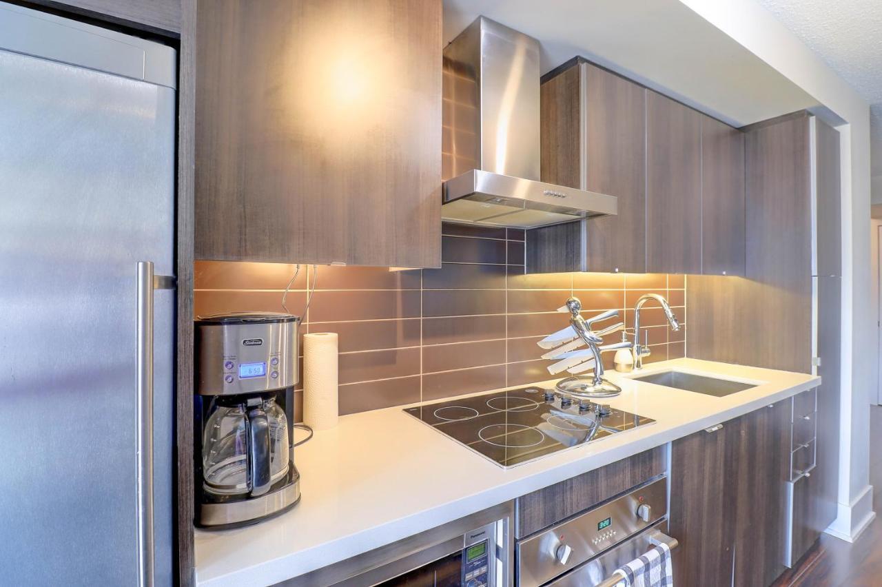 Planurstay Brillant 2Br & 2Bth - 300 Front Street West Toronto Exterior photo