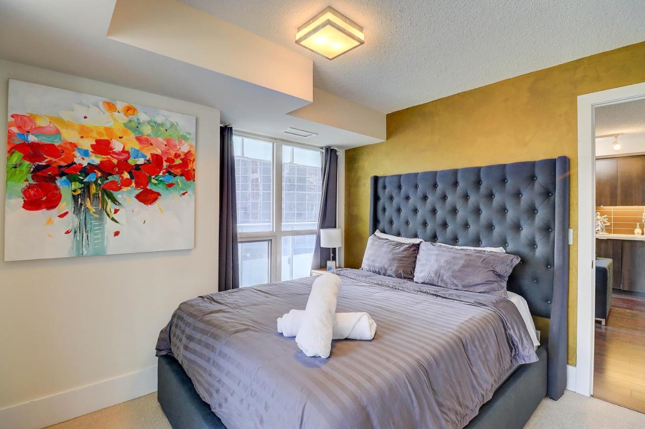 Planurstay Brillant 2Br & 2Bth - 300 Front Street West Toronto Exterior photo