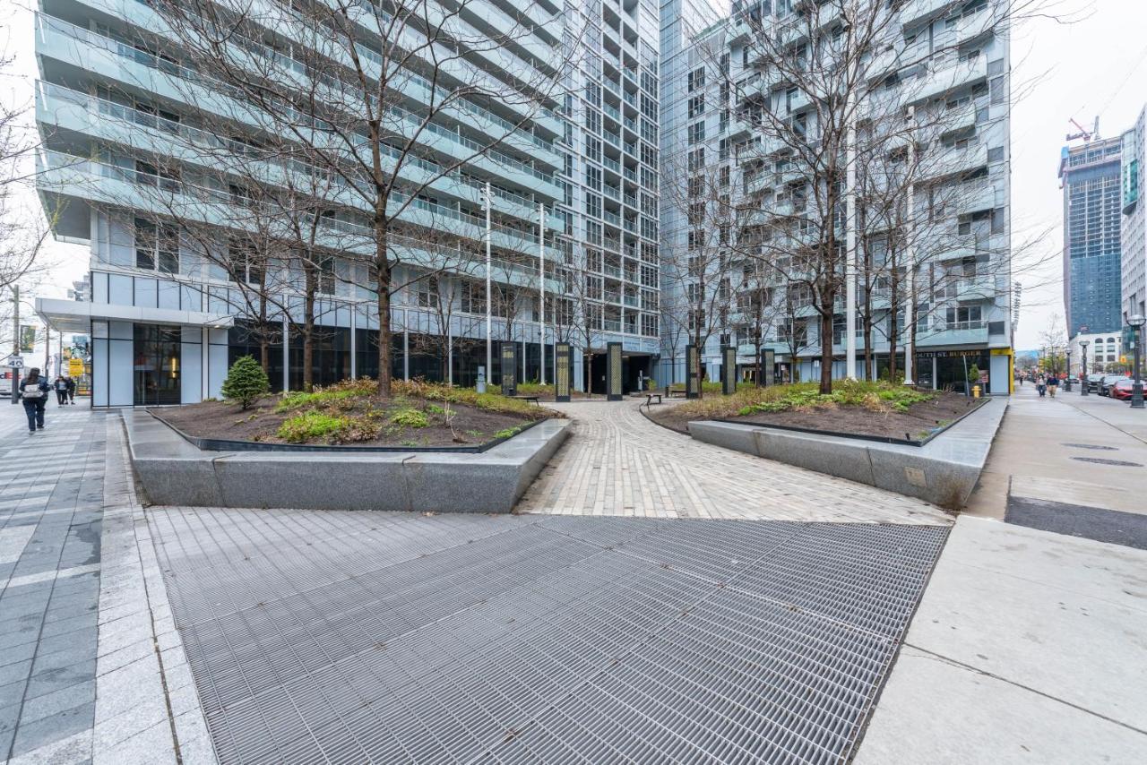 Planurstay Brillant 2Br & 2Bth - 300 Front Street West Toronto Exterior photo