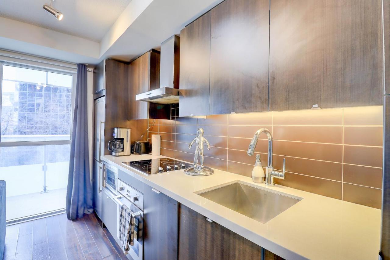 Planurstay Brillant 2Br & 2Bth - 300 Front Street West Toronto Exterior photo