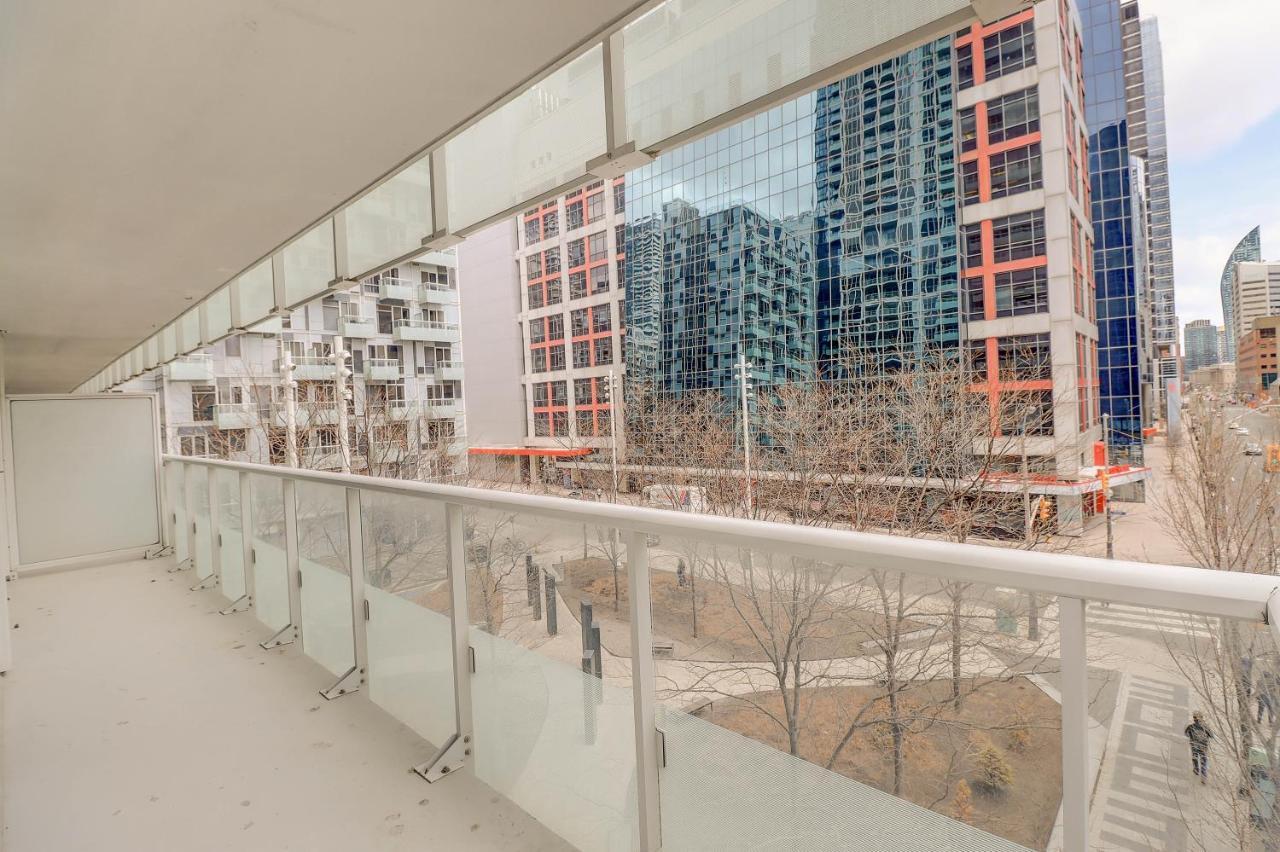Planurstay Brillant 2Br & 2Bth - 300 Front Street West Toronto Exterior photo