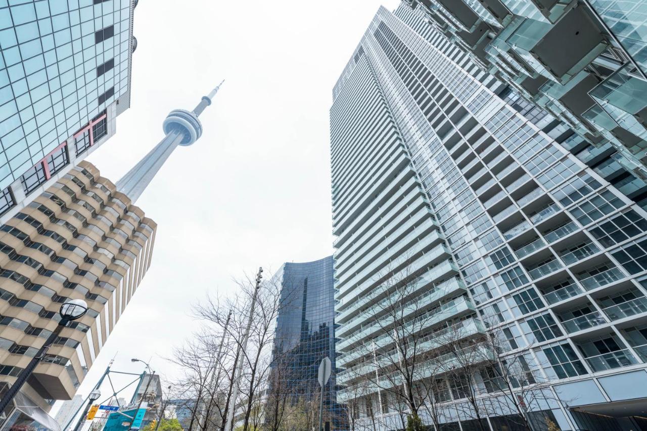 Planurstay Brillant 2Br & 2Bth - 300 Front Street West Toronto Exterior photo