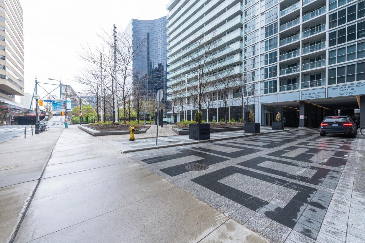 Planurstay Brillant 2Br & 2Bth - 300 Front Street West Toronto Exterior photo