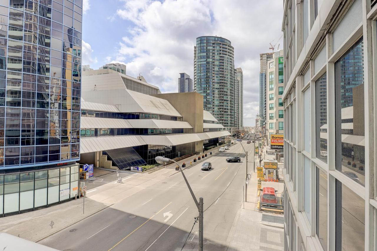 Planurstay Brillant 2Br & 2Bth - 300 Front Street West Toronto Exterior photo